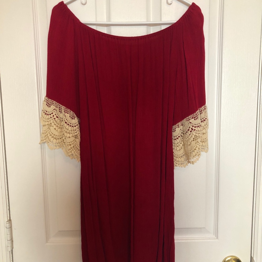 Boho Dress